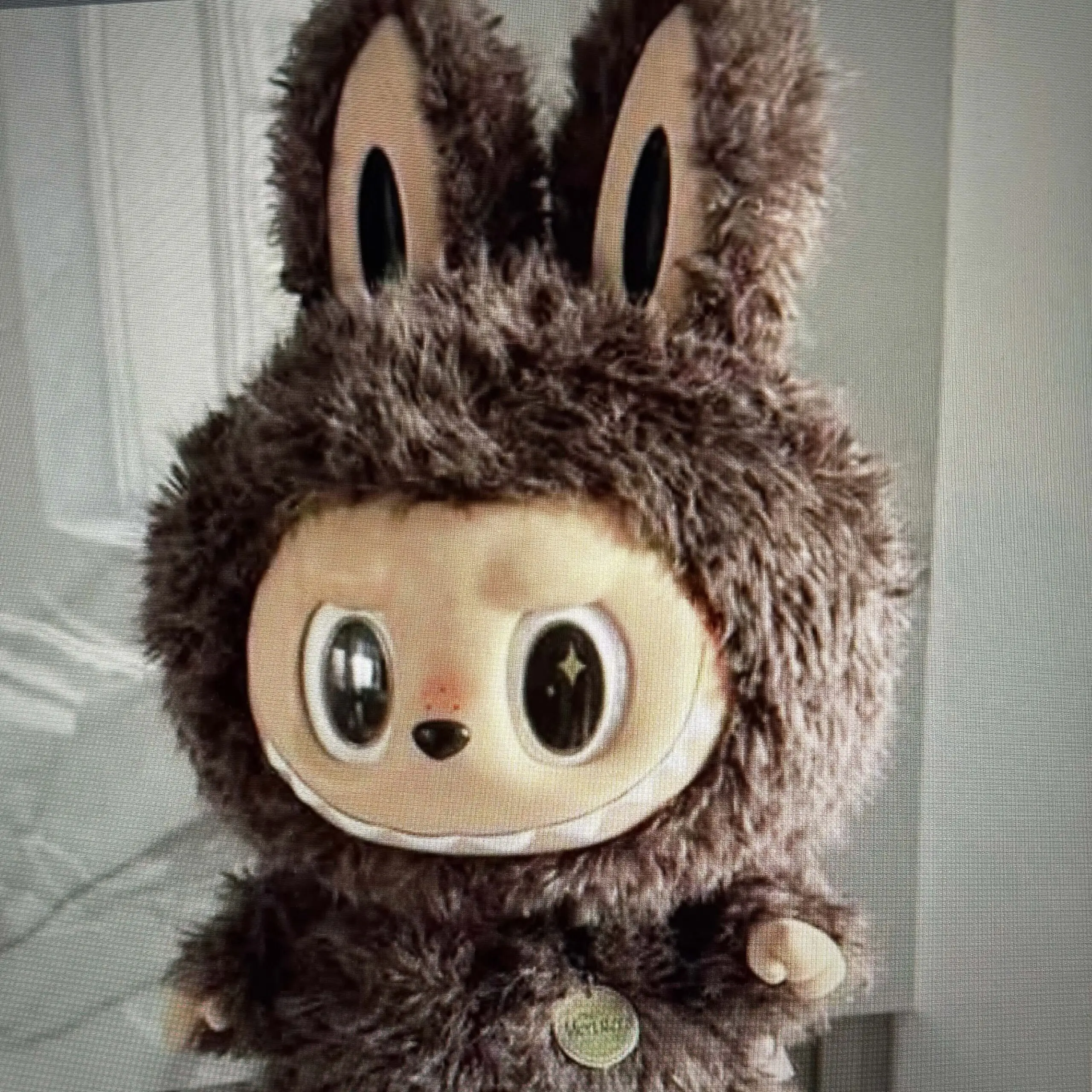 a*˙様 Zimomo ジモモ ピンク Labubu OneMall provides Mercari products: 海外限定 ラブブ ピンク