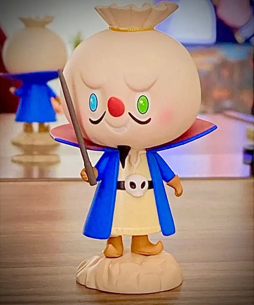 Labubu Spooky Emperor