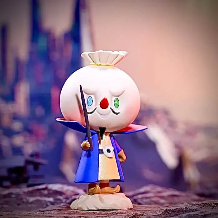 Labubu Spooky Emperor