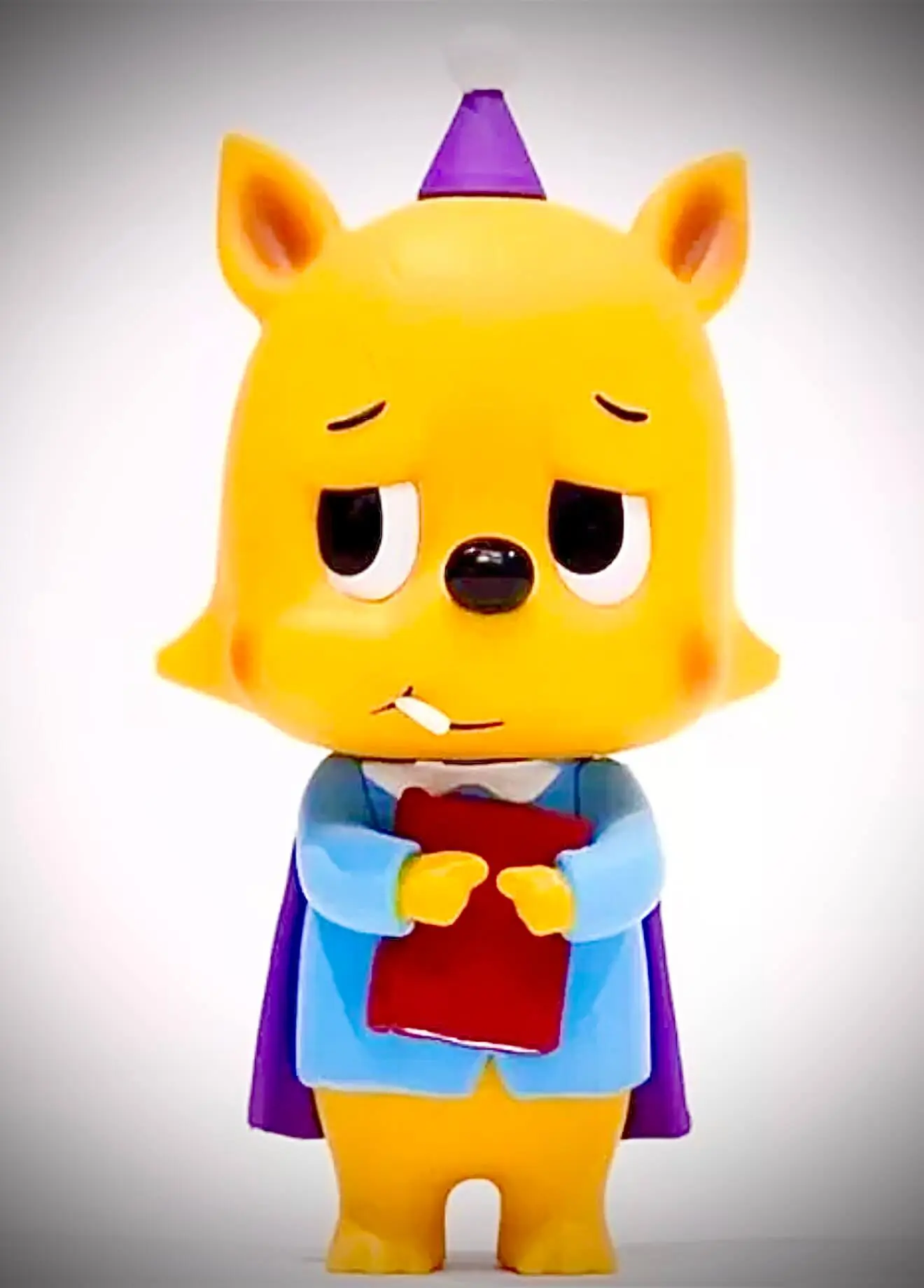 Labubu Vos character