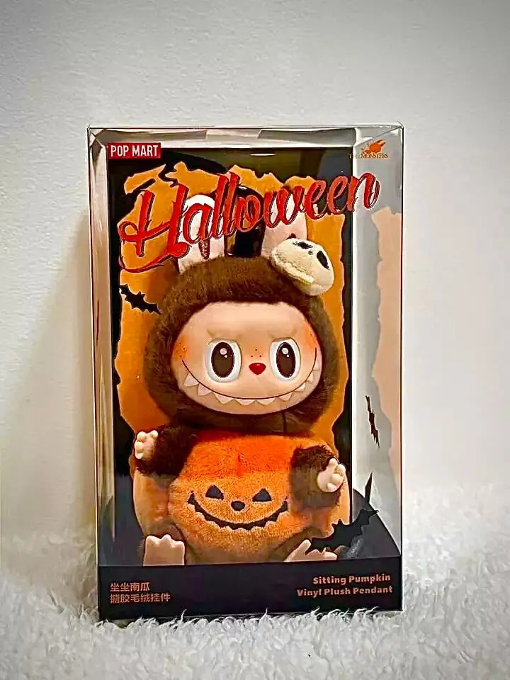 Labubu Spooky
