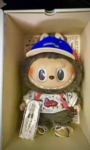 labubu vans release in box