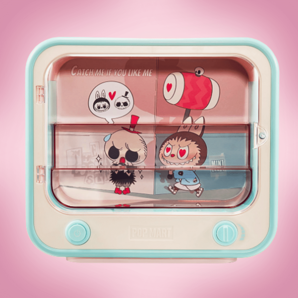 labubu boyfriend catch me if you like me tv