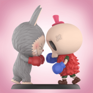 Labubu boyfriend Tycoco Mischief Diaries