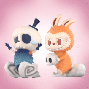 Labubu boyfriend Tycoco Mischief Diaries