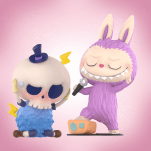 Labubu boyfriend Tycoco Mischief Diaries