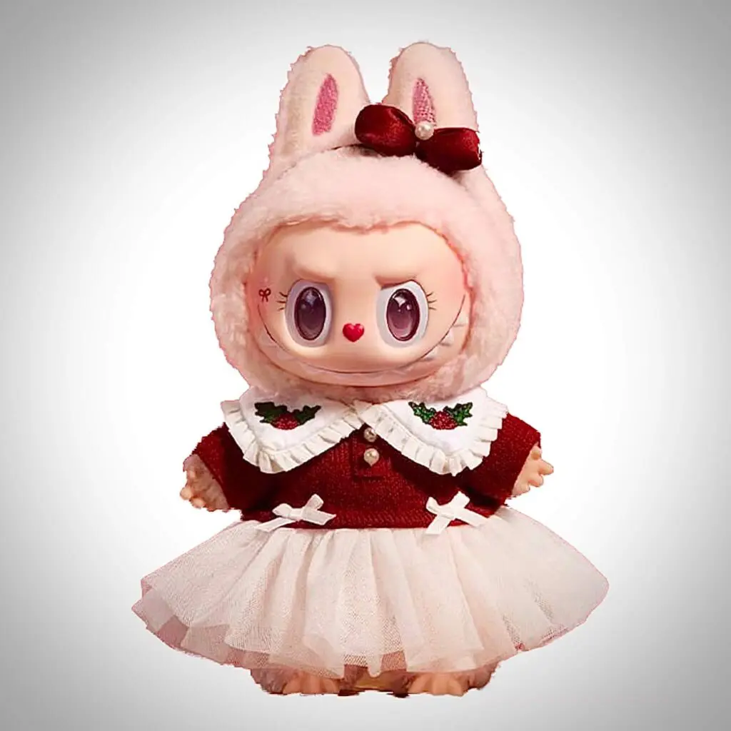 Mokoko Twinkly Fairy Tale in white background