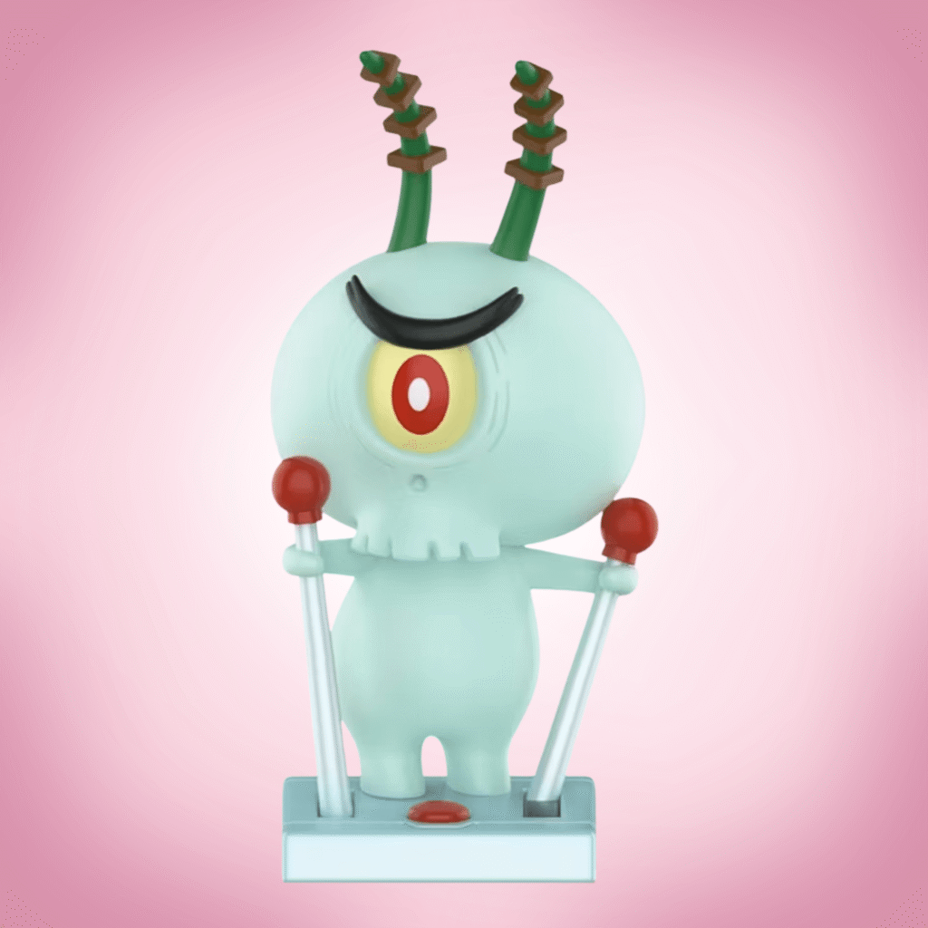 monsters spongebob set labubu boyfriend tycoco