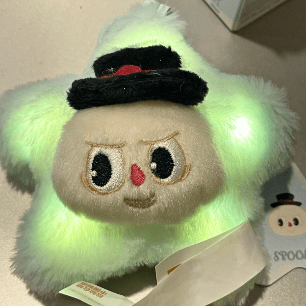 Spooky In The Monsters Classic Series Sparkly Plush Pendant Light