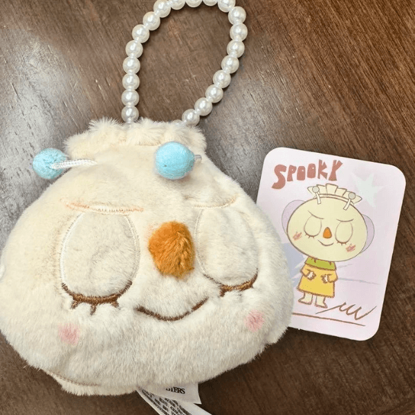 Spooky In The Monsters party Series reversible Plush