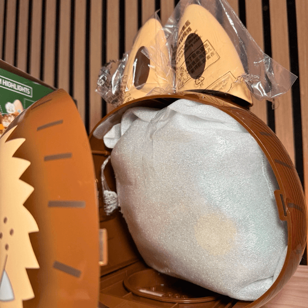 Yaya In The Monsters Forest Secret Base Series Blocks Opened