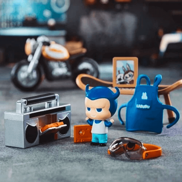 Yaya In The Monsters Home Of The Elves Series the talented artisan