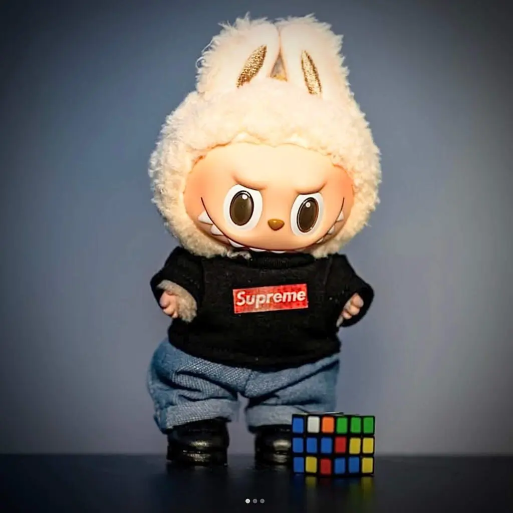 labubu clothes soymilk rubiks cube credit soymilk explores