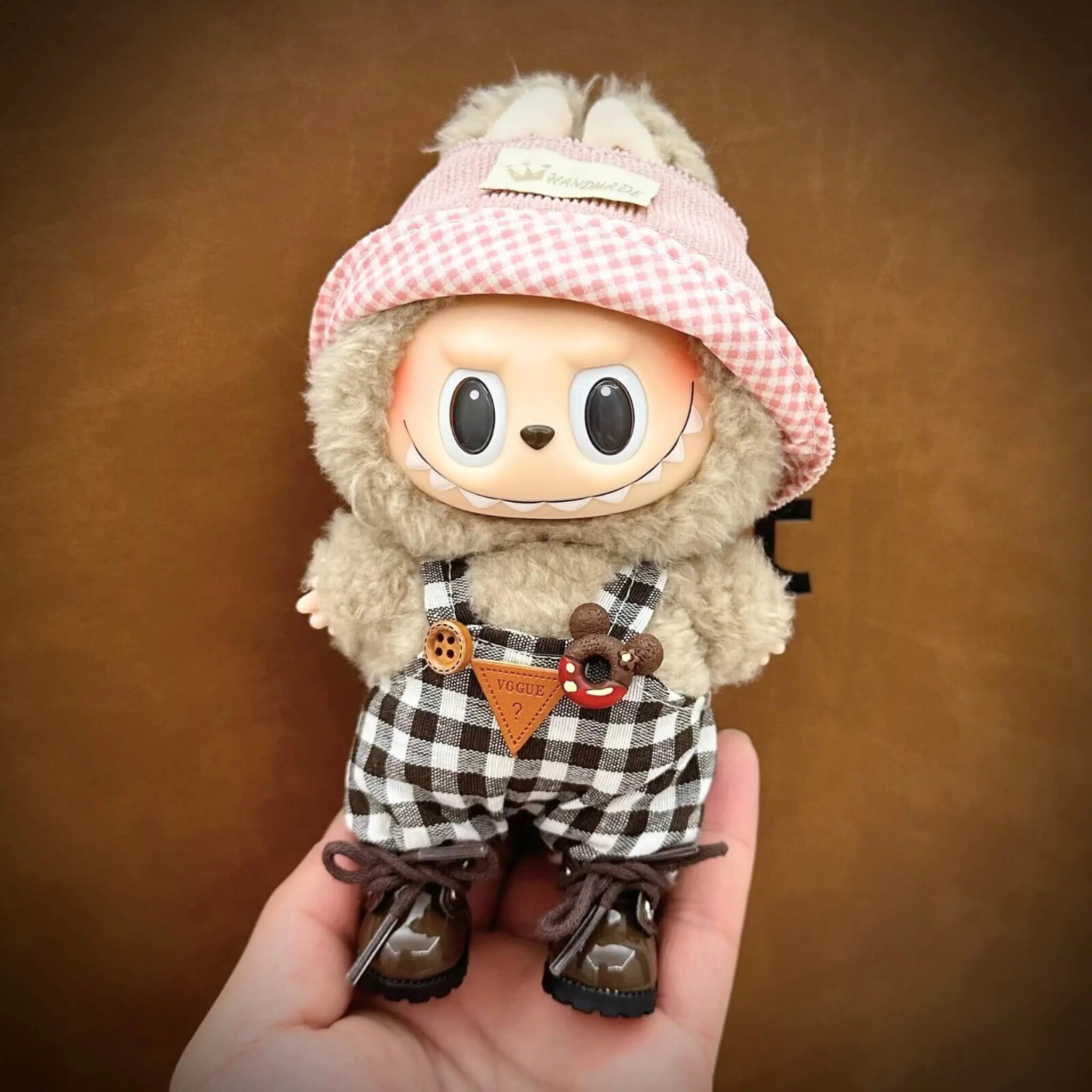 labubu clothing prada overalls