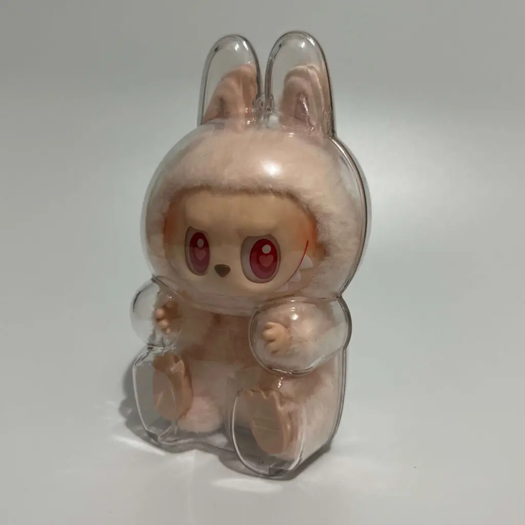 dada labubu have a seat case