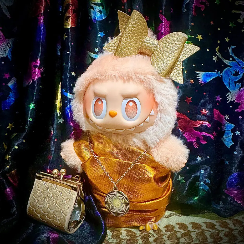 LABUBU HAPPINESS&LOYALTY 国内正規品 Authentic Labubu V3 HAPPINESS Big Into Energy Sealed Box Usa