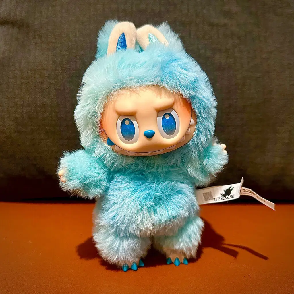 ラブブ labubu HOPE Labubu Hope Doll: Details and Best Prices for Real Labubu