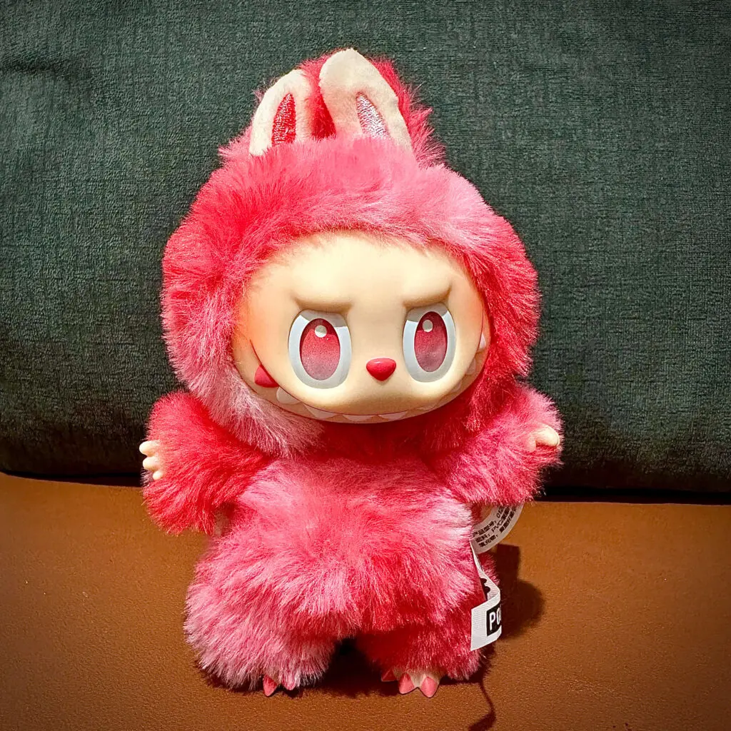 Labubu Love Doll: Details and Best Prices for Real Labubu