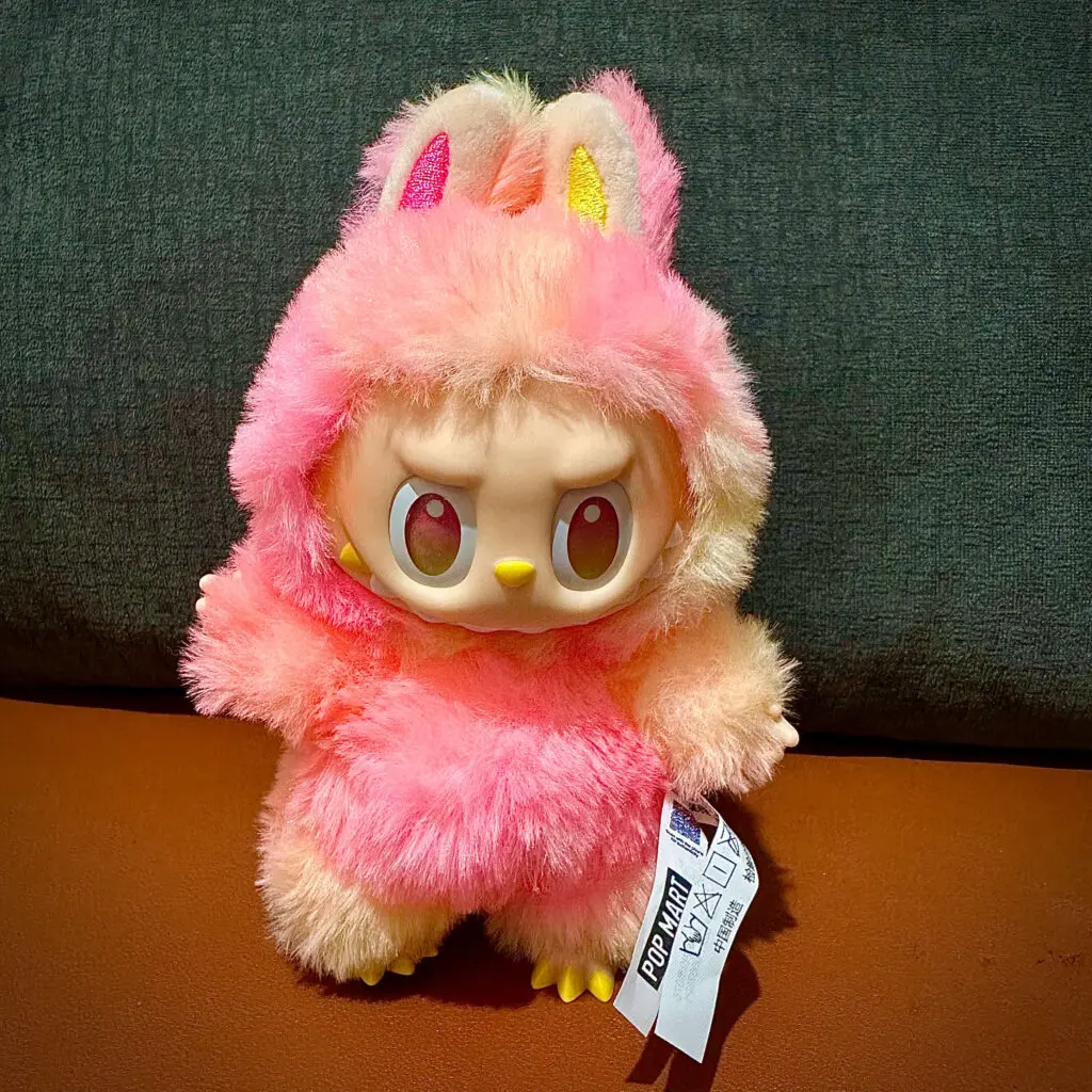 LABUBU エナジーラブブ　LOYALTY Pop Mart Labubu The Monsters Big into Energy Series Loyalty