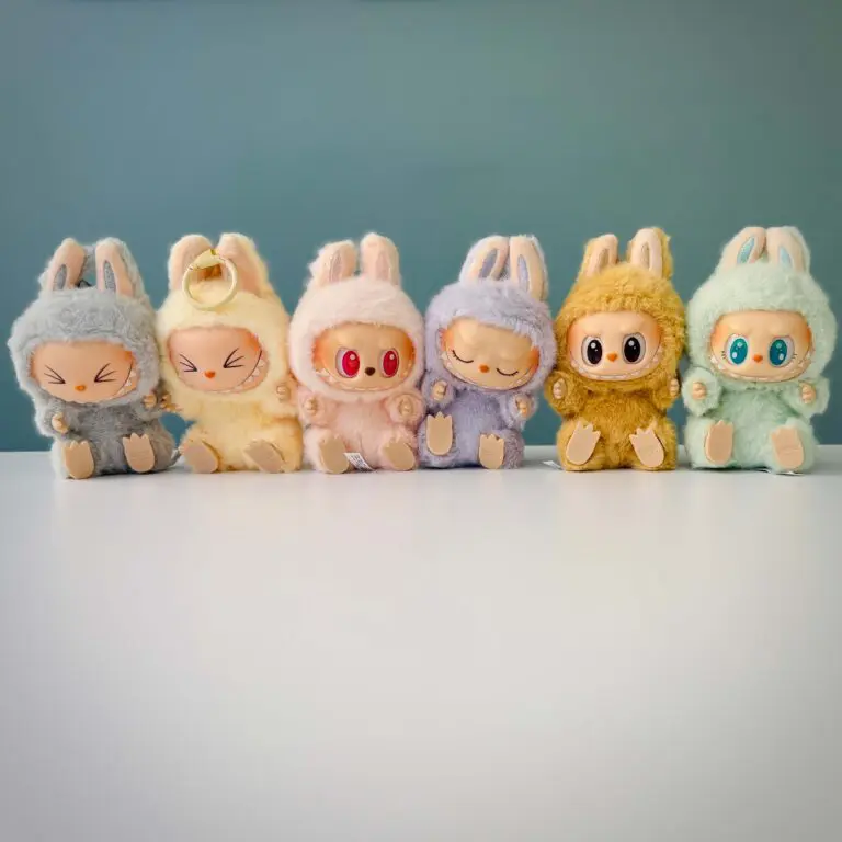 Labubu 2点 Dada+ ququ Ququ Labubu: Pictures + Price Tracker for Green Labubu Ququ