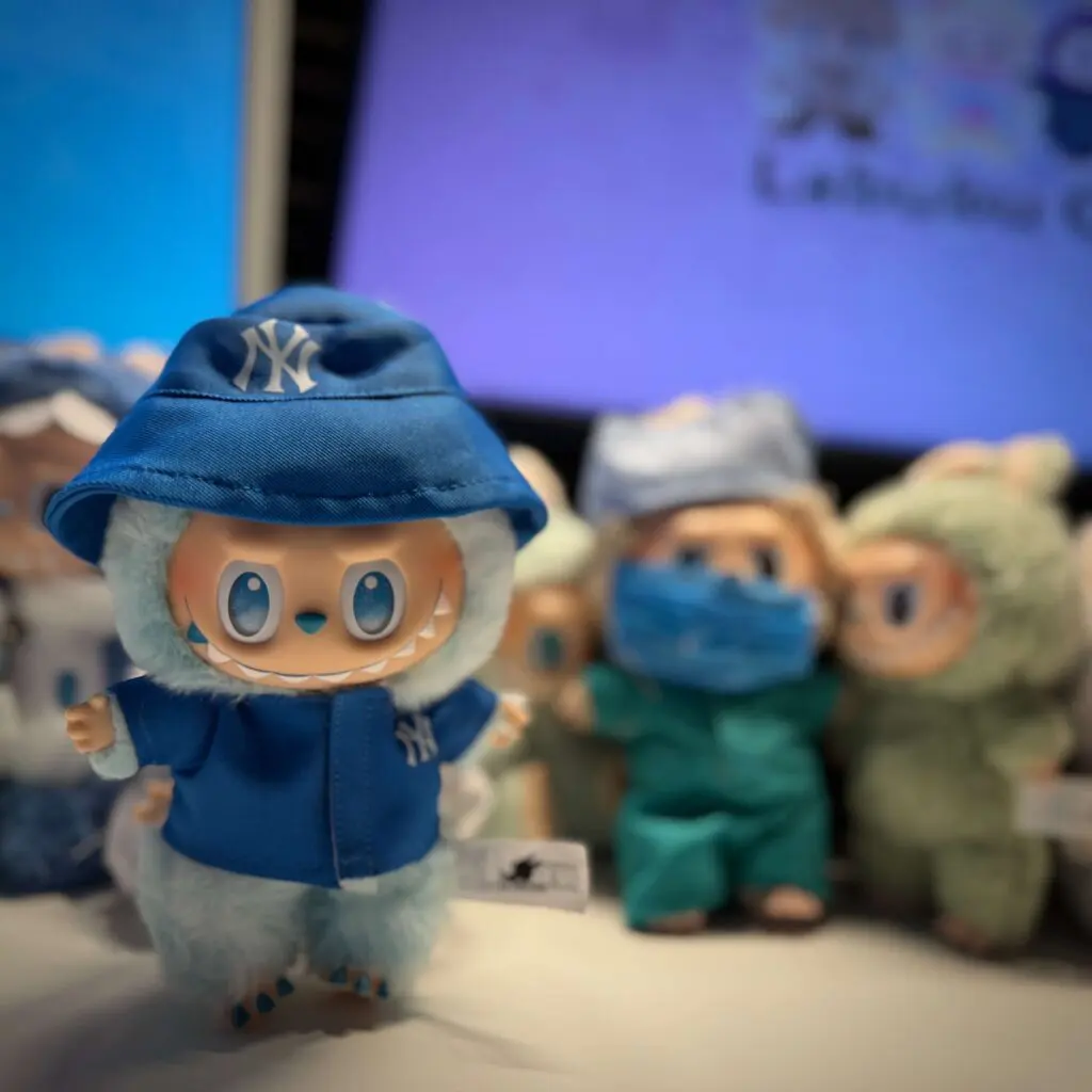ラブブ labubu HOPE Labubu Hope Doll: Details and Best Prices for Real Labubu