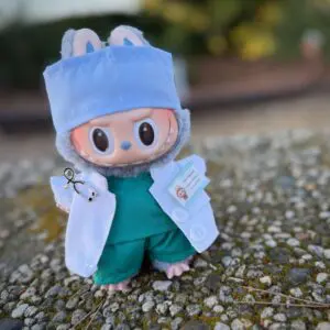Labubu Sea Salt Coconut doctor clothing