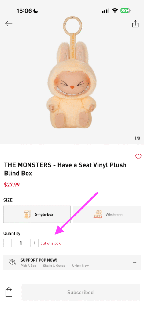 LABUBU Have A Seat QUQU HEHE セット Labubu Hehe from Have a Seat V2 - Pictures and Best Prices