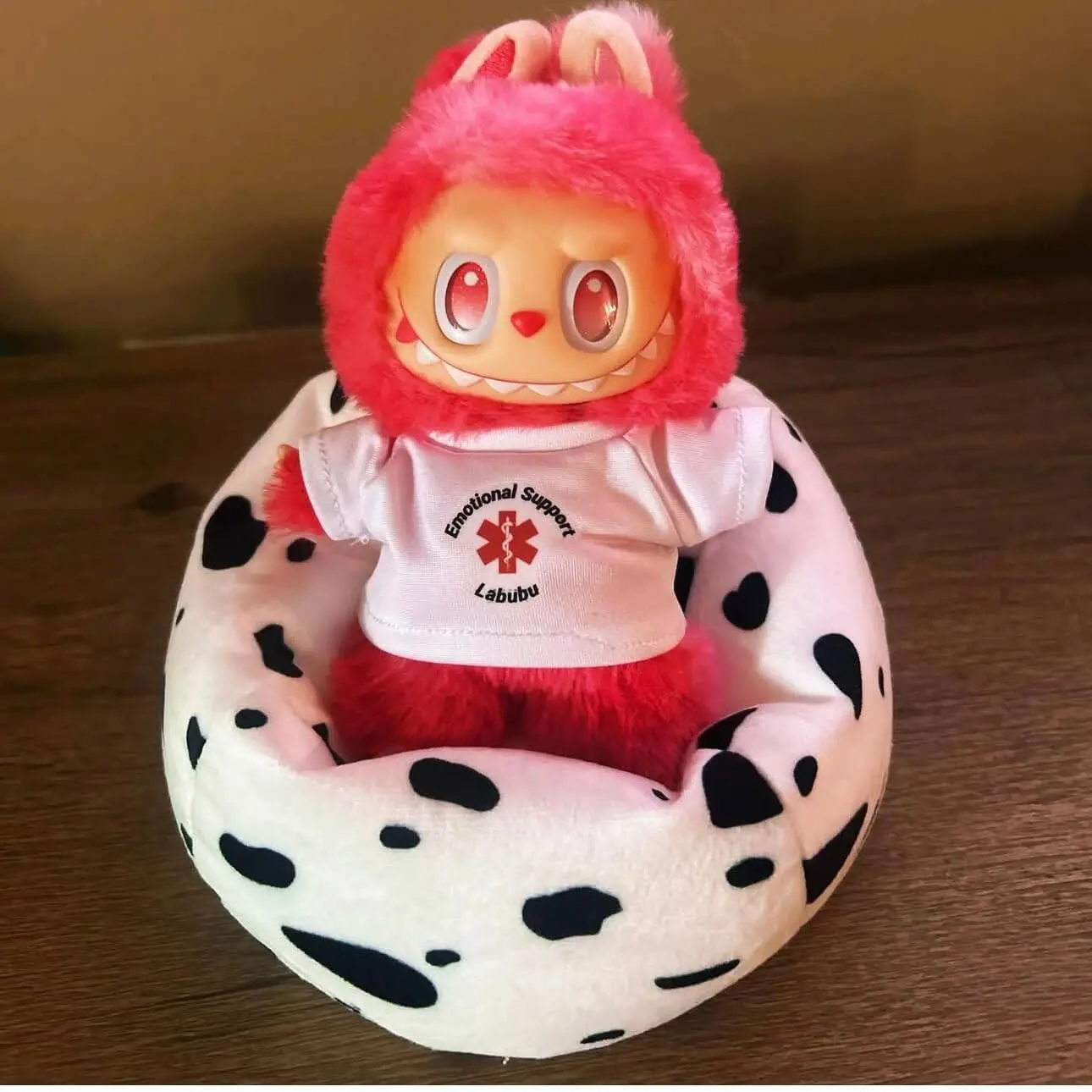 love labubu clothes emotional support