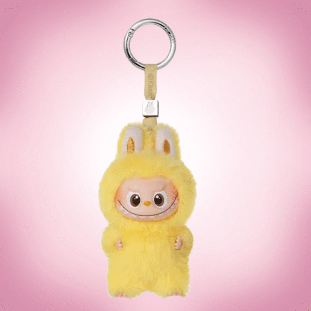 Labubu Pin for Love G : Pics and Prices for mini Labubu 