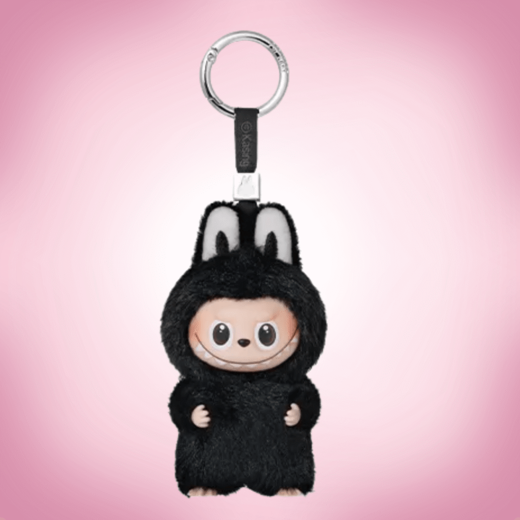ラブブ pin for love【Ｒ】 POP NOW:THE MONSTERS Pin for Love Series- Letter Pendant