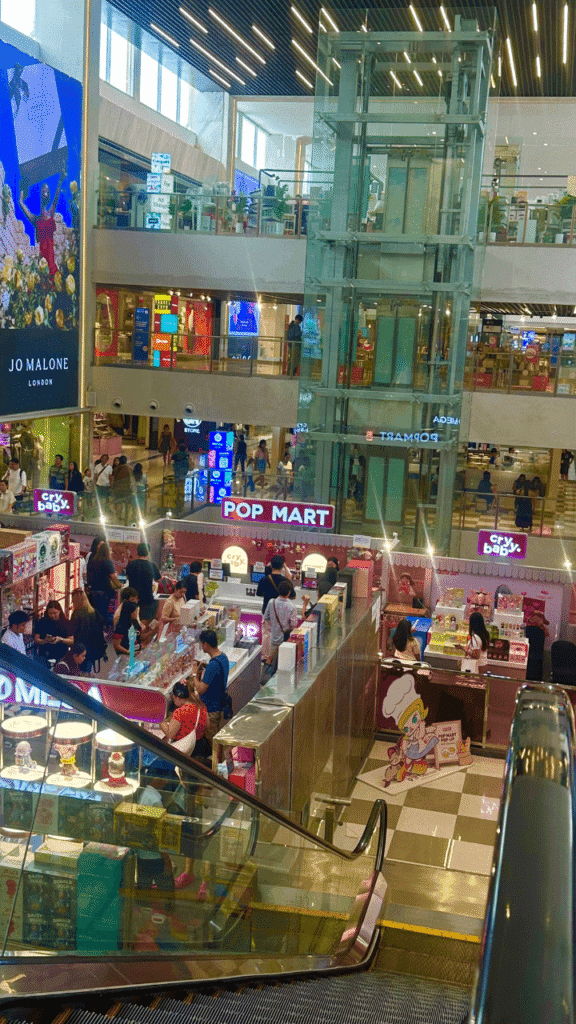 popmart philippines makati popup store