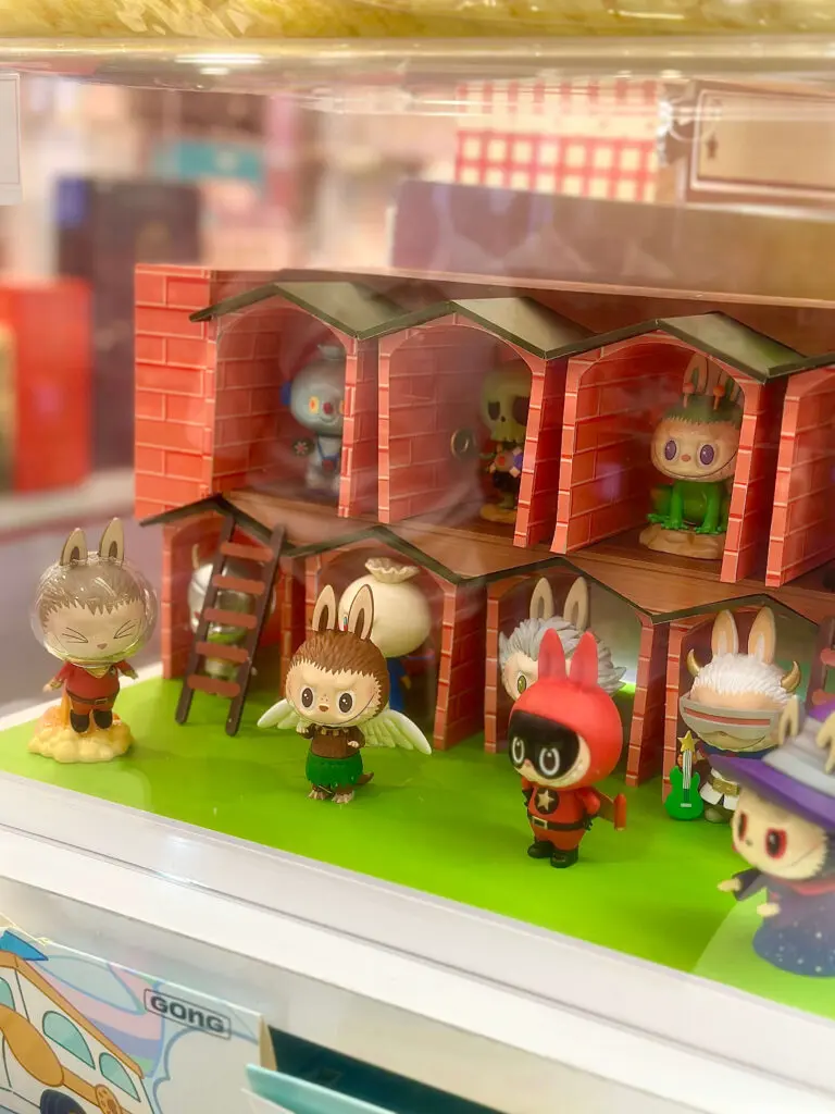 popmart philippines moa acrylic display sold out the monsters figures