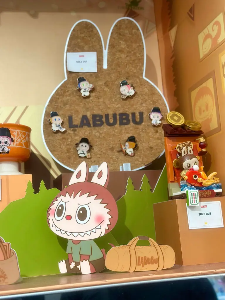 popmart philippines moa sold out the monsters items