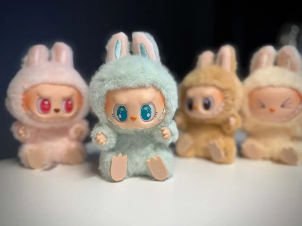 Ququ Labubu: Pictures + Price Tracker for Green Labubu Ququ