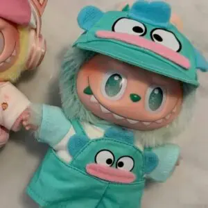 serenity labubu clothes duck costume