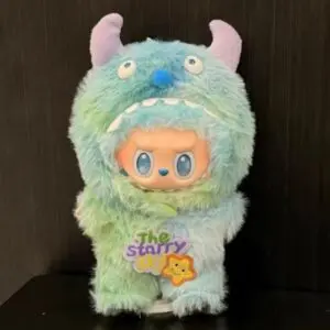 serenity labubu clothes monster costume