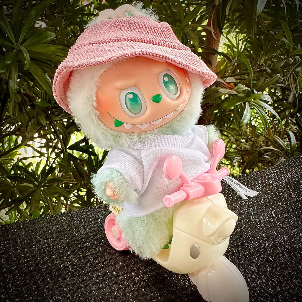 アイドル LABUBU SERENITY Labubu Serenity: Details and Best Prices for Real Labubu