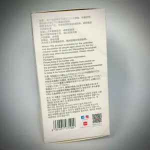 labubu big into energy blind box left side with either Love, Happiness, Loyalty, Serenity, Hope, Lucky or Secret Character ID inside