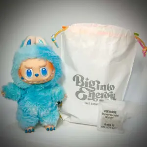 labubu big into energy hope pouch