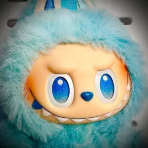 labubu big into energy hope teeth