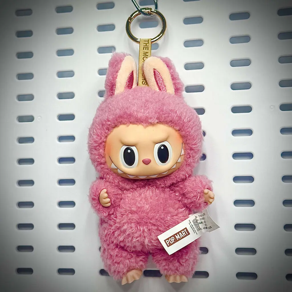 Lychee Berry Labubu Macaron - Details, Outfits + Best Prices