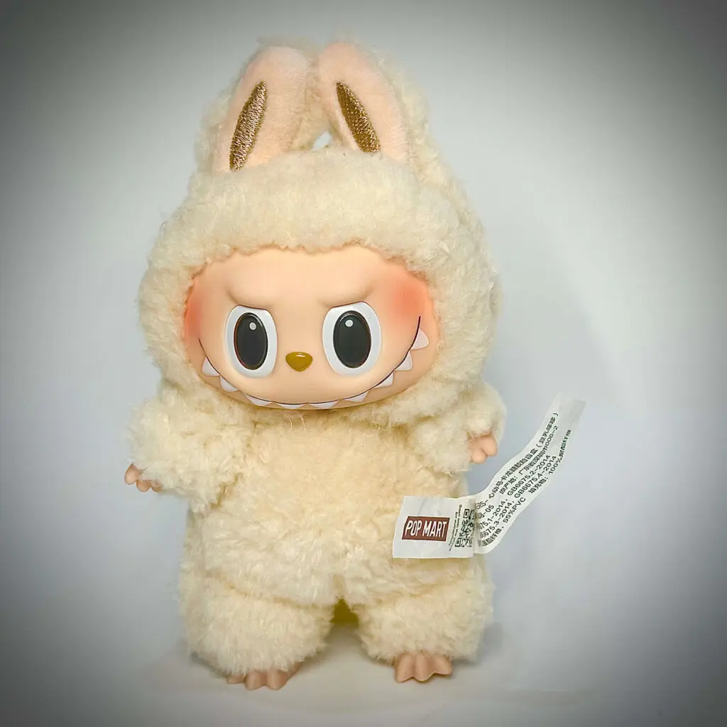 未開封 Soymilk LABUBU マカロン ラブブ マカロン ソイミルク 中袋未開封 Labubu - メルカリ