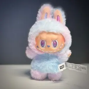 labubu luck big into energy spotflight