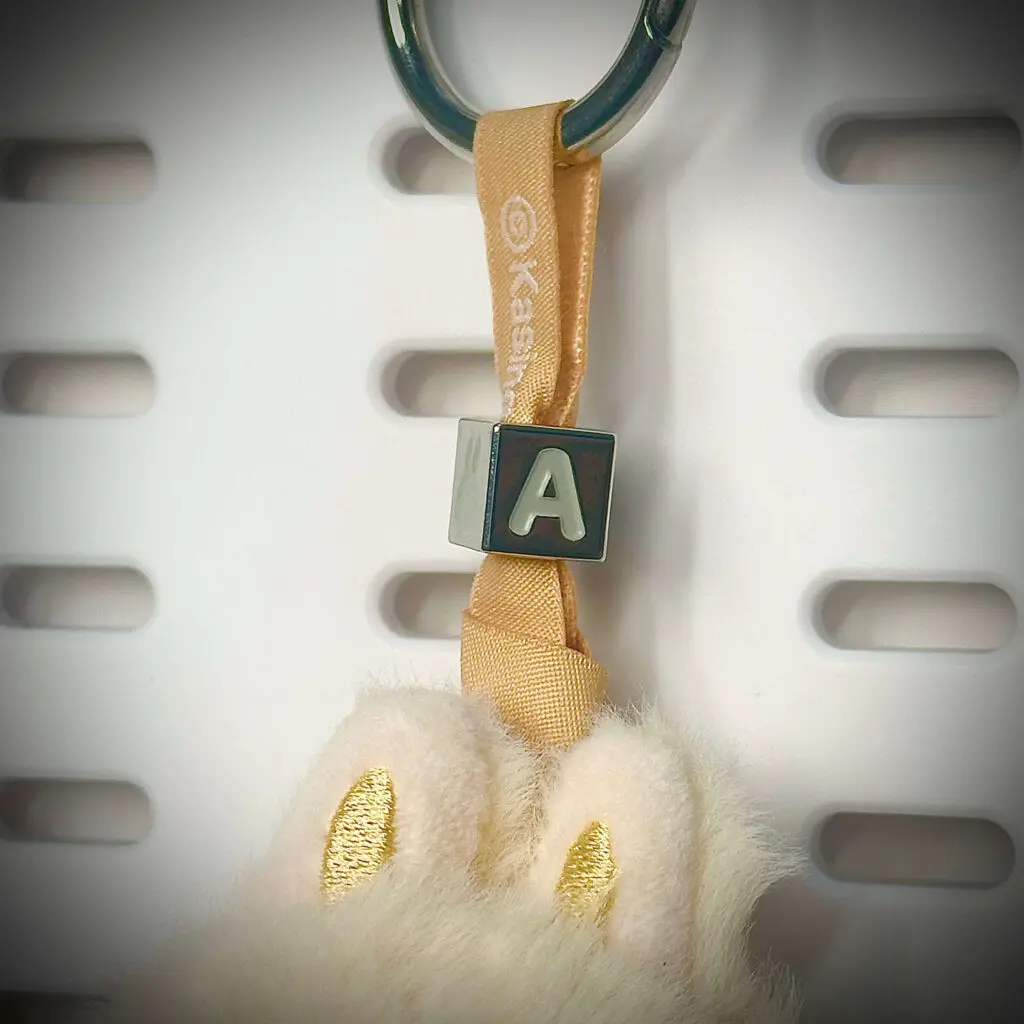 mini labubu pin for love a nugget