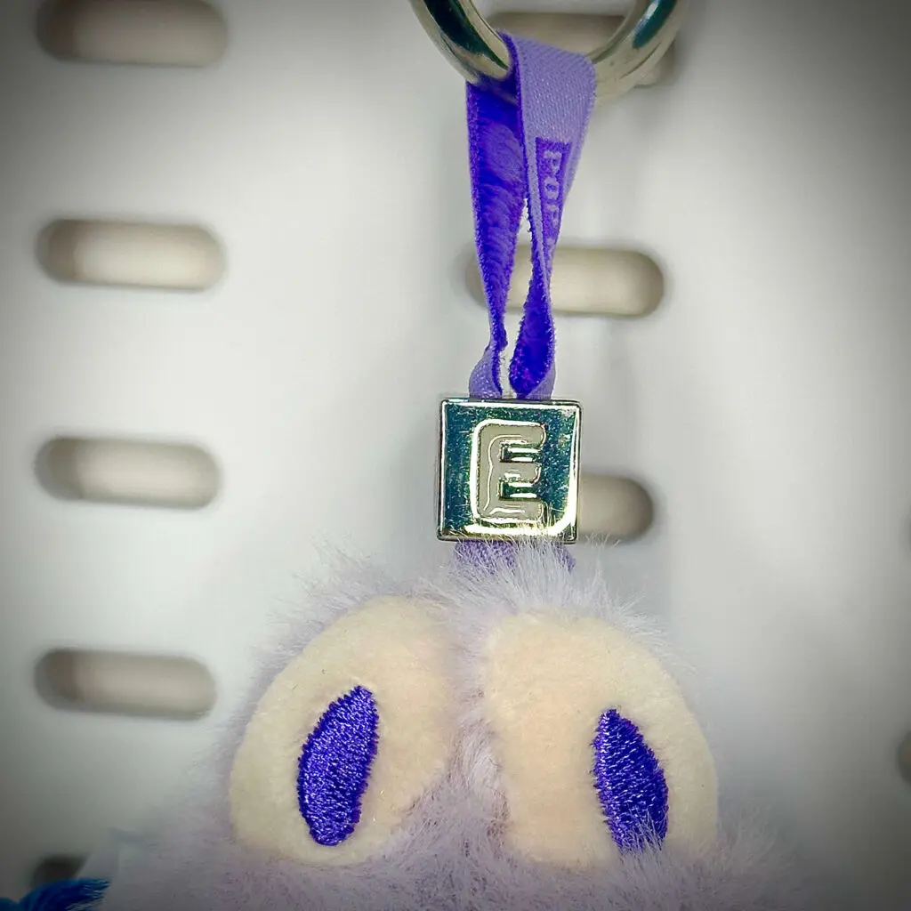 mini labubu pin for love e nugget