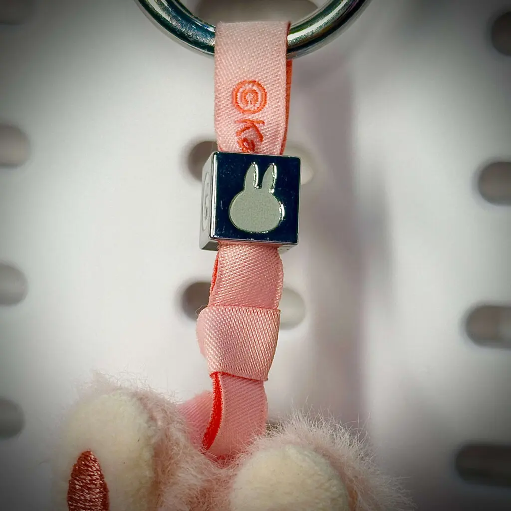 mini labubu pin for love g giving nugget the monsters icon