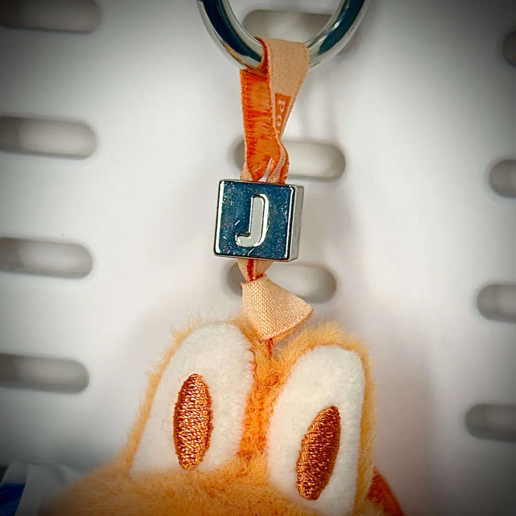 mini labubu pin for love j nugget