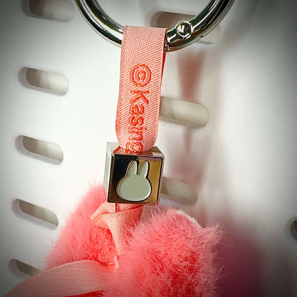 mini labubu pin for love n nugget the monsters icon