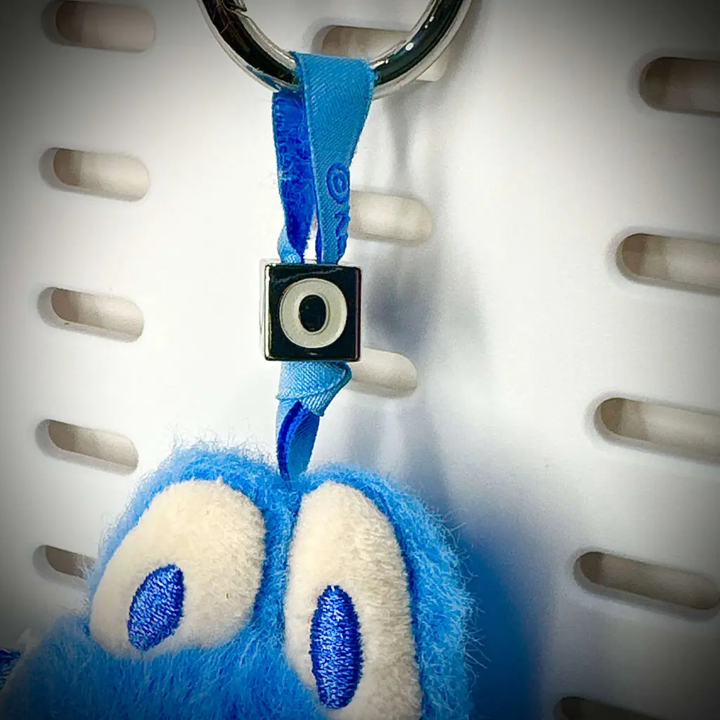 mini labubu pin for love o nugget