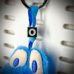 mini labubu pin for love o nugget